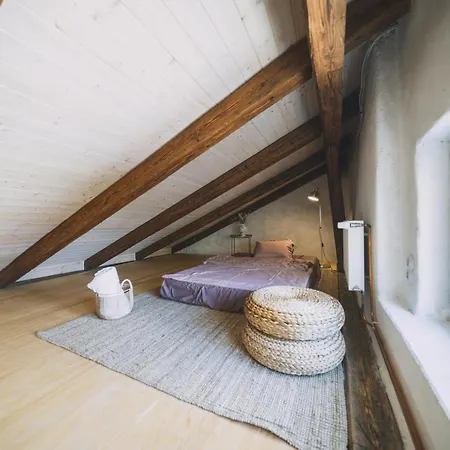 アパート Barttic