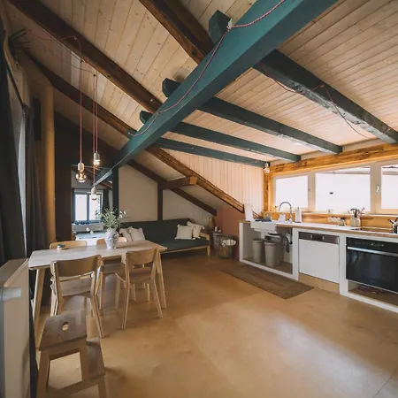 Barttic アパート *